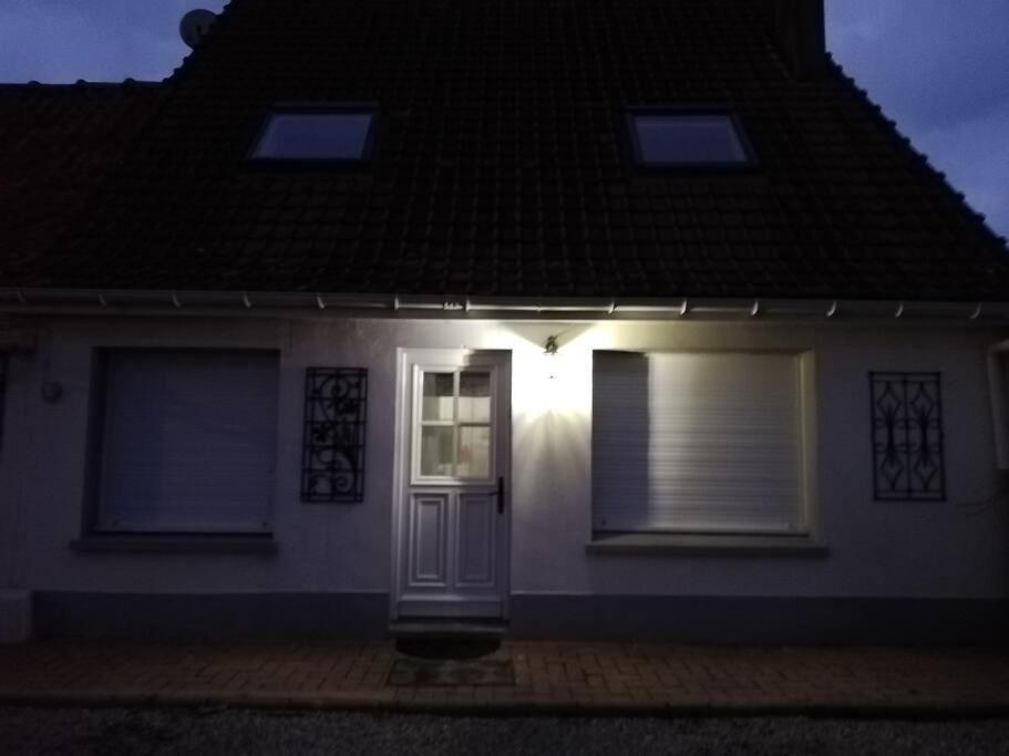 La Petite Maison De Marie Licques Buitenkant foto