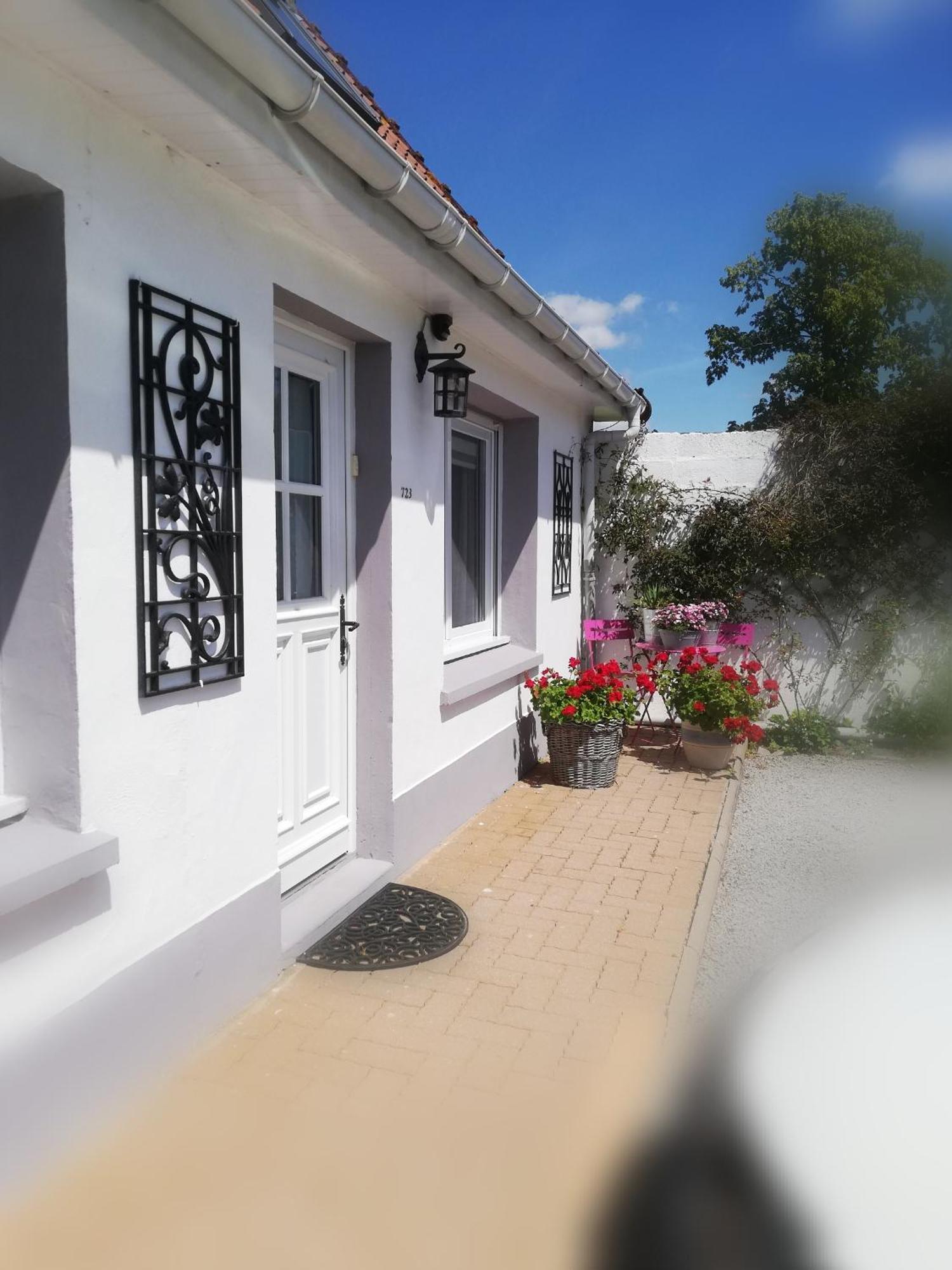 La Petite Maison De Marie Licques Kamer foto